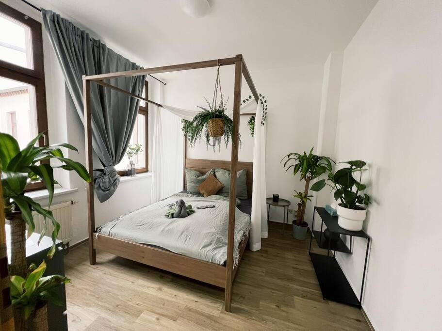 Pretty Home City Jungle 츠비카우 외부 사진