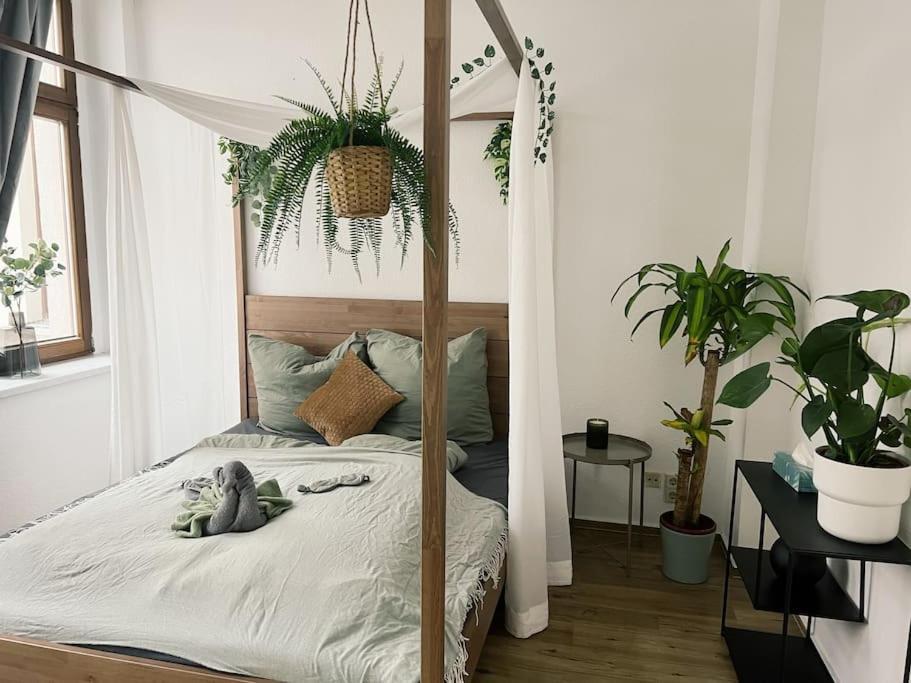 Pretty Home City Jungle 츠비카우 외부 사진